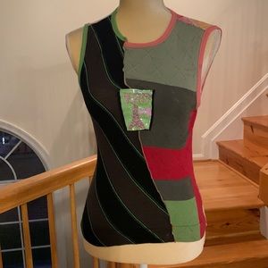 Custo Barcelona women’s tank top